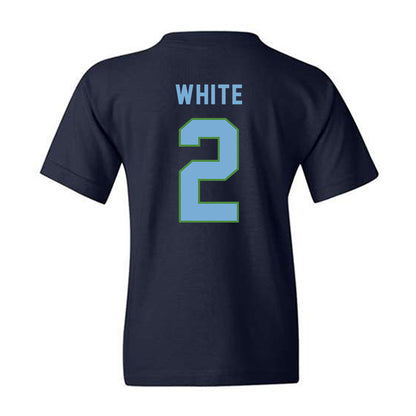 CSU Monterey Bay - NCAA Softball : Jaedyn White - Classic Shersey Youth T-Shirt-1