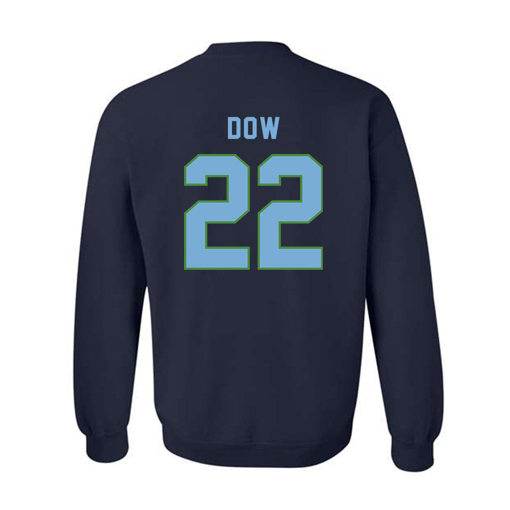 CSU Monterey Bay - NCAA Women's Soccer : Juliana Dow - Classic Shersey Crewneck Sweatshirt-1