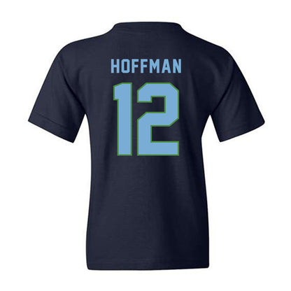 CSU Monterey Bay - NCAA Women's Volleyball : Gia Hoffman - Classic Shersey Youth T-Shirt-1
