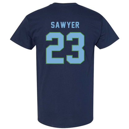 CSU Monterey Bay - NCAA Women's Soccer : Jordan Sawyer - Classic Shersey T-Shirt-1