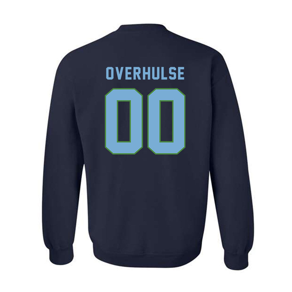 CSU Monterey Bay - NCAA Women's Soccer : Ella Overhulse - Classic Shersey Crewneck Sweatshirt-1
