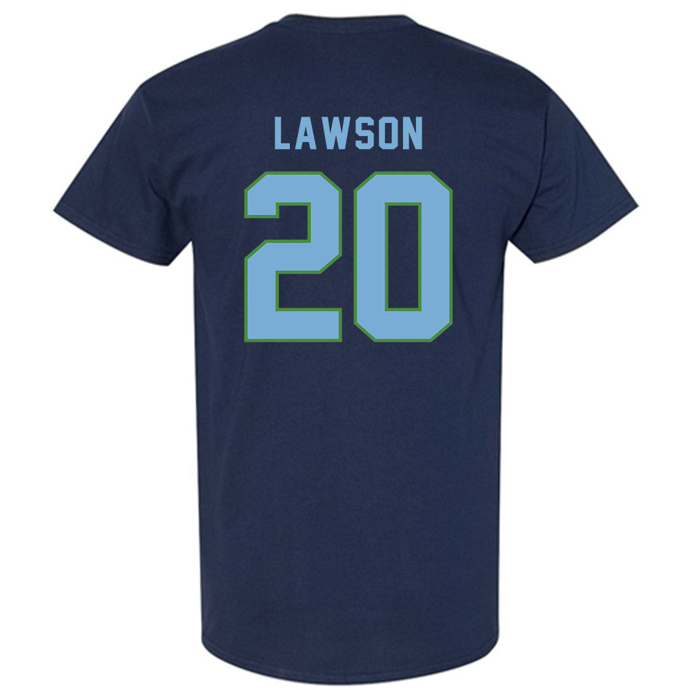 CSU Monterey Bay - NCAA Softball : Aniya Lawson - Classic Shersey T-Shirt-1