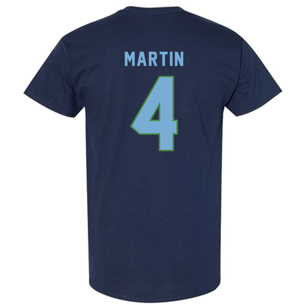 CSU Monterey Bay - NCAA Women's Water Polo : Stella Martin - Classic Shersey T-Shirt-1