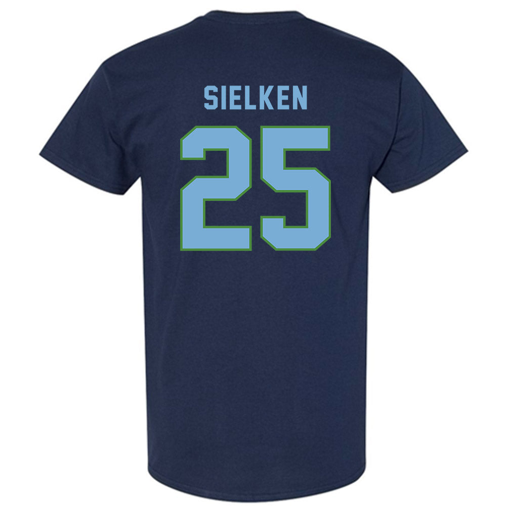 CSU Monterey Bay - NCAA Baseball : Xander Sielken - Classic Shersey T-Shirt-1
