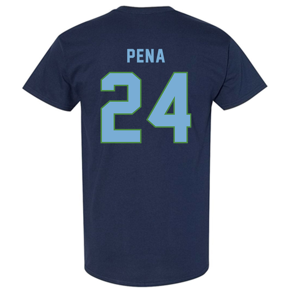 CSU Monterey Bay - NCAA Women's Basketball : Janelle Pena - Classic Shersey T-Shirt-1
