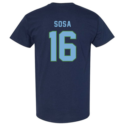 CSU Monterey Bay - NCAA Women's Water Polo : Emma Sosa - Classic Shersey T-Shirt-1
