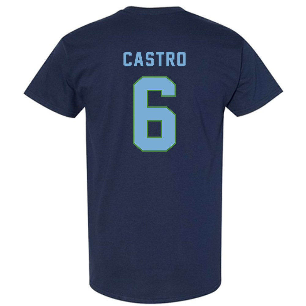 CSU Monterey Bay - NCAA Women's Soccer : Danielle Castro - Classic Shersey T-Shirt-1