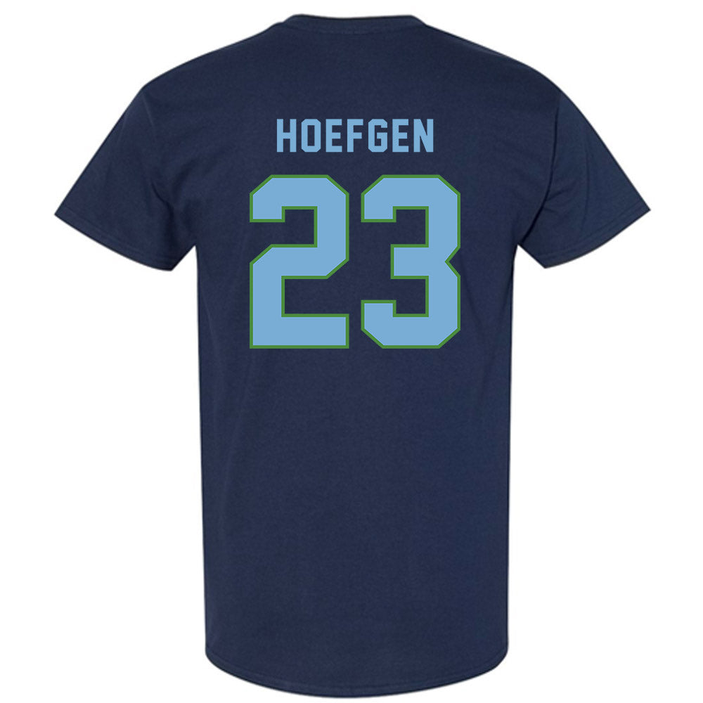 CSU Monterey Bay - NCAA Baseball : Michael Hoefgen - Classic Shersey T-Shirt-1