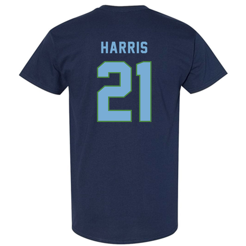 CSU Monterey Bay - NCAA Baseball : Jason Harris - Classic Shersey T-Shirt-1