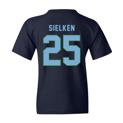 CSU Monterey Bay - NCAA Baseball : Xander Sielken - Classic Shersey Youth T-Shirt-1