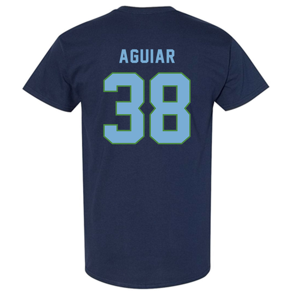 CSU Monterey Bay - NCAA Baseball : Drew Aguiar - Classic Shersey T-Shirt-1