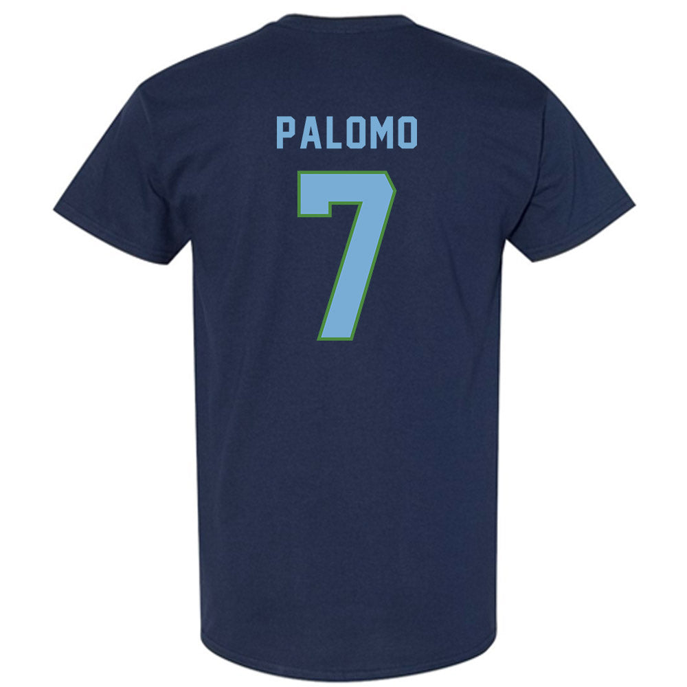 CSU Monterey Bay - NCAA Women's Soccer : Ariana Palomo - Classic Shersey T-Shirt-1