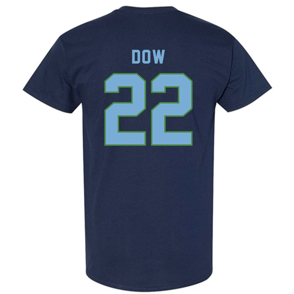 CSU Monterey Bay - NCAA Women's Soccer : Juliana Dow - Classic Shersey T-Shirt-1