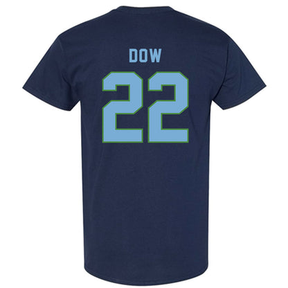 CSU Monterey Bay - NCAA Women's Soccer : Juliana Dow - Classic Shersey T-Shirt-1