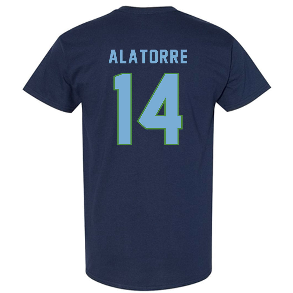 CSU Monterey Bay - NCAA Women's Soccer : Tallulah Alatorre - Classic Shersey T-Shirt-1