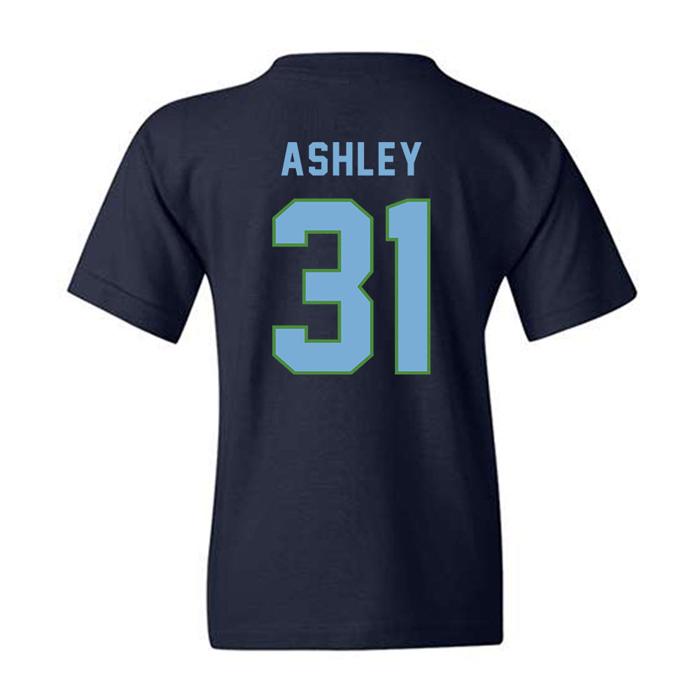 CSU Monterey Bay - NCAA Baseball : Brandon Ashley - Classic Shersey Youth T-Shirt-1