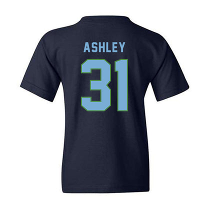 CSU Monterey Bay - NCAA Baseball : Brandon Ashley - Classic Shersey Youth T-Shirt-1