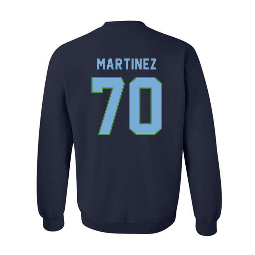 CSU Monterey Bay - NCAA Softball : Nevaeh Martinez - Classic Shersey Crewneck Sweatshirt-1