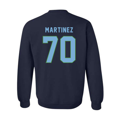 CSU Monterey Bay - NCAA Softball : Nevaeh Martinez - Classic Shersey Crewneck Sweatshirt-1