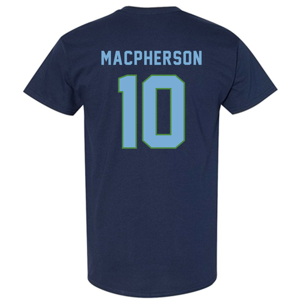 CSU Monterey Bay - NCAA Women's Volleyball : Sofia MacPherson - Classic Shersey T-Shirt-1
