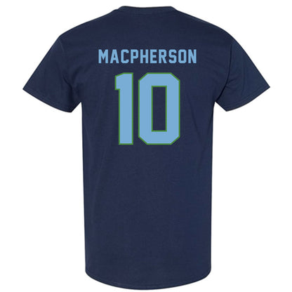 CSU Monterey Bay - NCAA Women's Volleyball : Sofia MacPherson - Classic Shersey T-Shirt-1