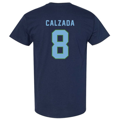 CSU Monterey Bay - NCAA Softball : Catherine Calzada - Classic Shersey T-Shirt-1
