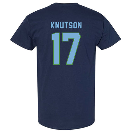 CSU Monterey Bay - NCAA Softball : Jordan Knutson - Classic Shersey T-Shirt-1