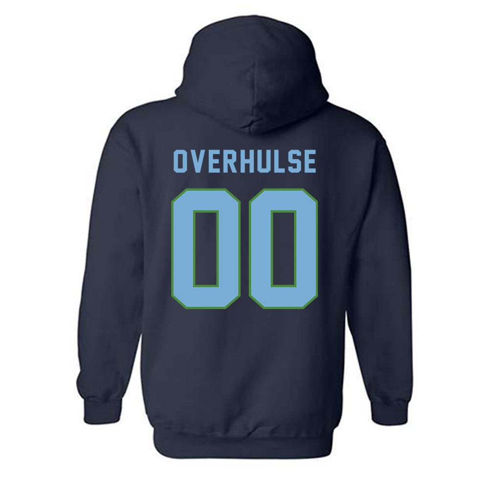 CSU Monterey Bay - NCAA Women's Soccer : Ella Overhulse - Classic Shersey Hooded Sweatshirt-1