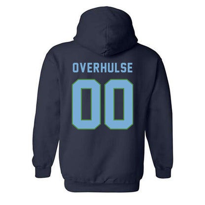 CSU Monterey Bay - NCAA Women's Soccer : Ella Overhulse - Classic Shersey Hooded Sweatshirt-1