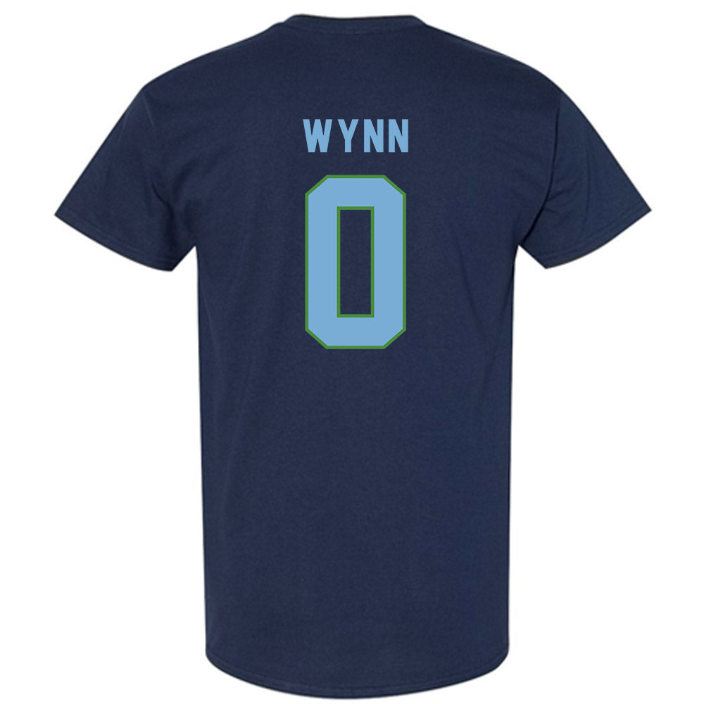 CSU Monterey Bay - NCAA Women's Soccer : Olivia Wynn - Classic Shersey T-Shirt-1