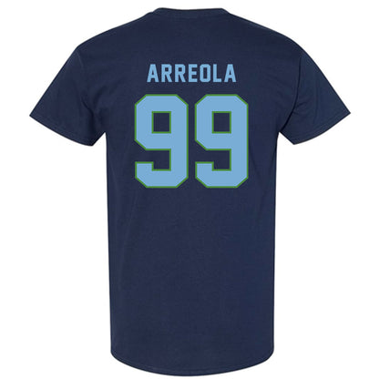 CSU Monterey Bay - NCAA Softball : Anahi Arreola - Classic Shersey T-Shirt-1