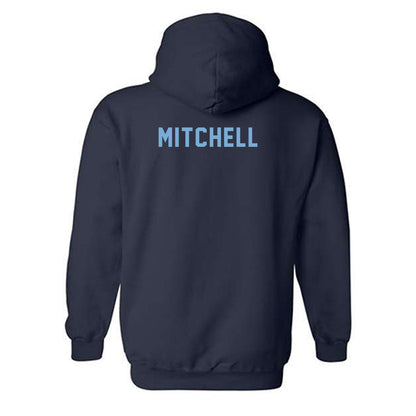 CSU Monterey Bay - NCAA Women's Cross Country : Cadence Mitchell - Classic Shersey Hooded Sweatshirt-1