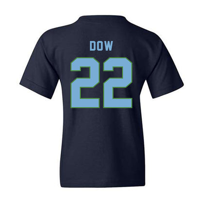CSU Monterey Bay - NCAA Women's Soccer : Juliana Dow - Classic Shersey Youth T-Shirt-1