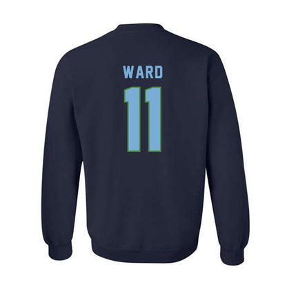 CSU Monterey Bay - NCAA Men's Soccer : Mason Ward - Classic Shersey Crewneck Sweatshirt-1