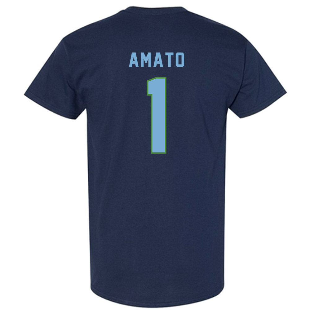 CSU Monterey Bay - NCAA Softball : Brooklyn Amato - Classic Shersey T-Shirt-1