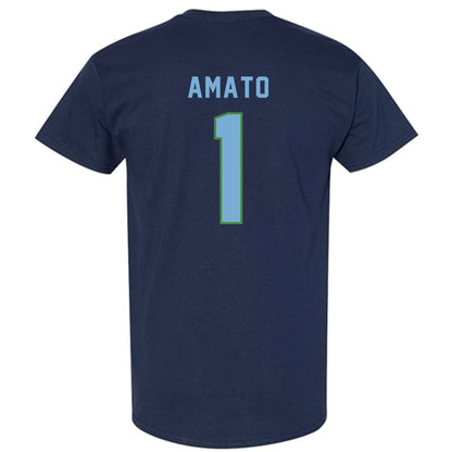 CSU Monterey Bay - NCAA Softball : Brooklyn Amato - Classic Shersey T-Shirt-1