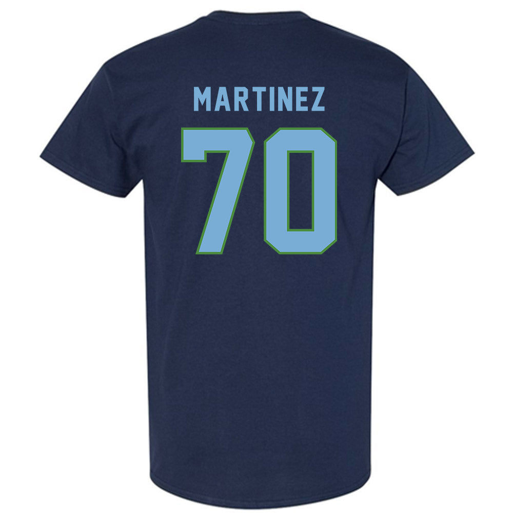 CSU Monterey Bay - NCAA Softball : Nevaeh Martinez - Classic Shersey T-Shirt-1