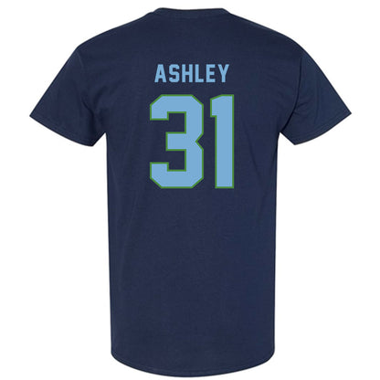 CSU Monterey Bay - NCAA Baseball : Brandon Ashley - Classic Shersey T-Shirt-1