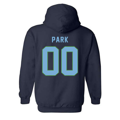 CSU Monterey Bay - NCAA Baseball : Kenny Park - Classic Shersey Hooded Sweatshirt-1