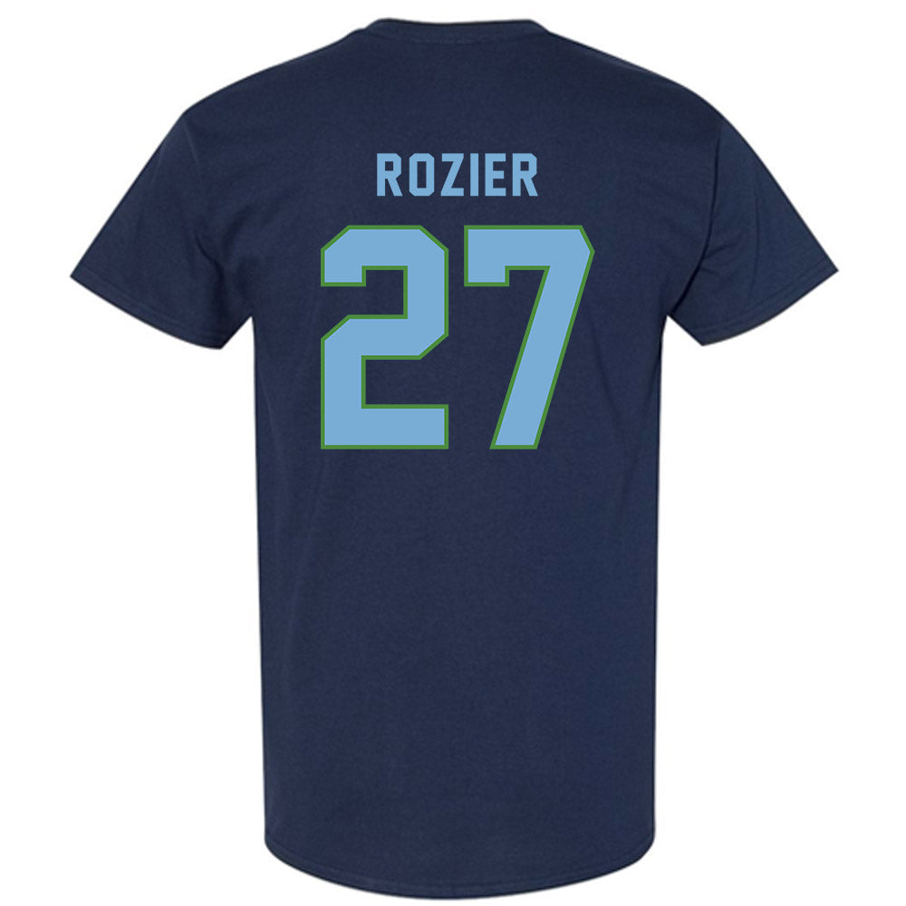 CSU Monterey Bay - NCAA Women's Soccer : Bailey Rozier - Classic Shersey T-Shirt-1