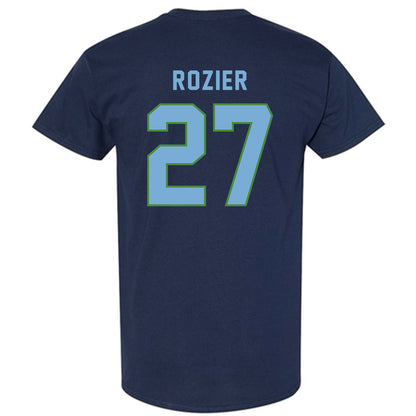 CSU Monterey Bay - NCAA Women's Soccer : Bailey Rozier - Classic Shersey T-Shirt-1