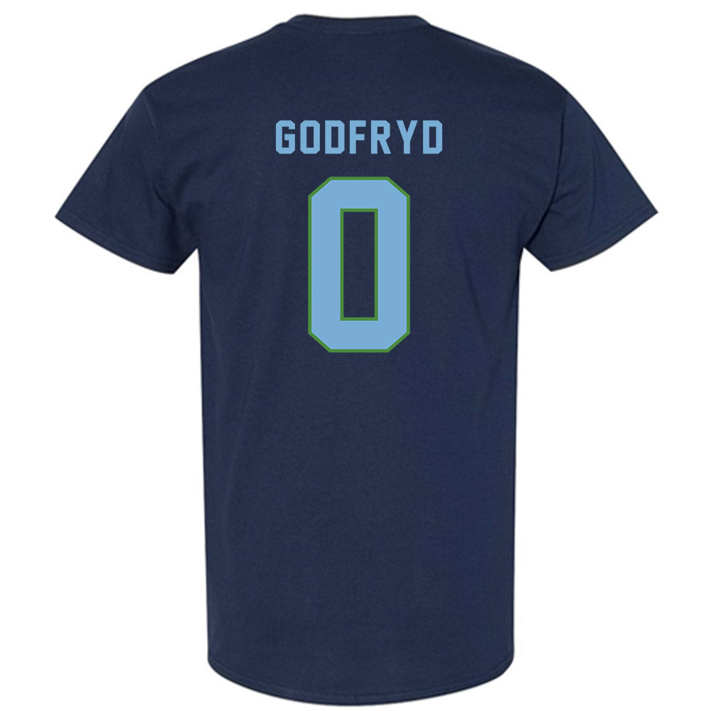 CSU Monterey Bay - NCAA Men's Soccer : Jerry Godfryd - Classic Shersey T-Shirt-1