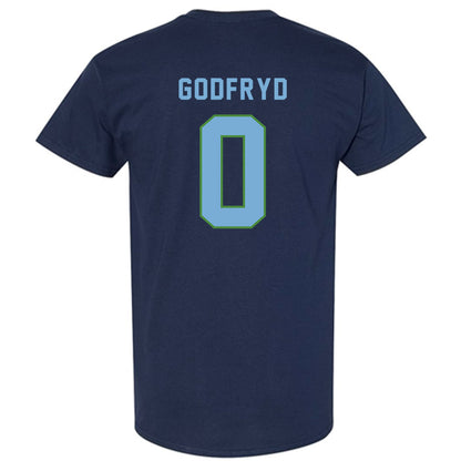 CSU Monterey Bay - NCAA Men's Soccer : Jerry Godfryd - Classic Shersey T-Shirt-1