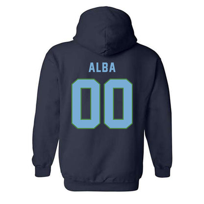 CSU Monterey Bay - NCAA Softball : Abreanna Alba - Classic Shersey Hooded Sweatshirt-1