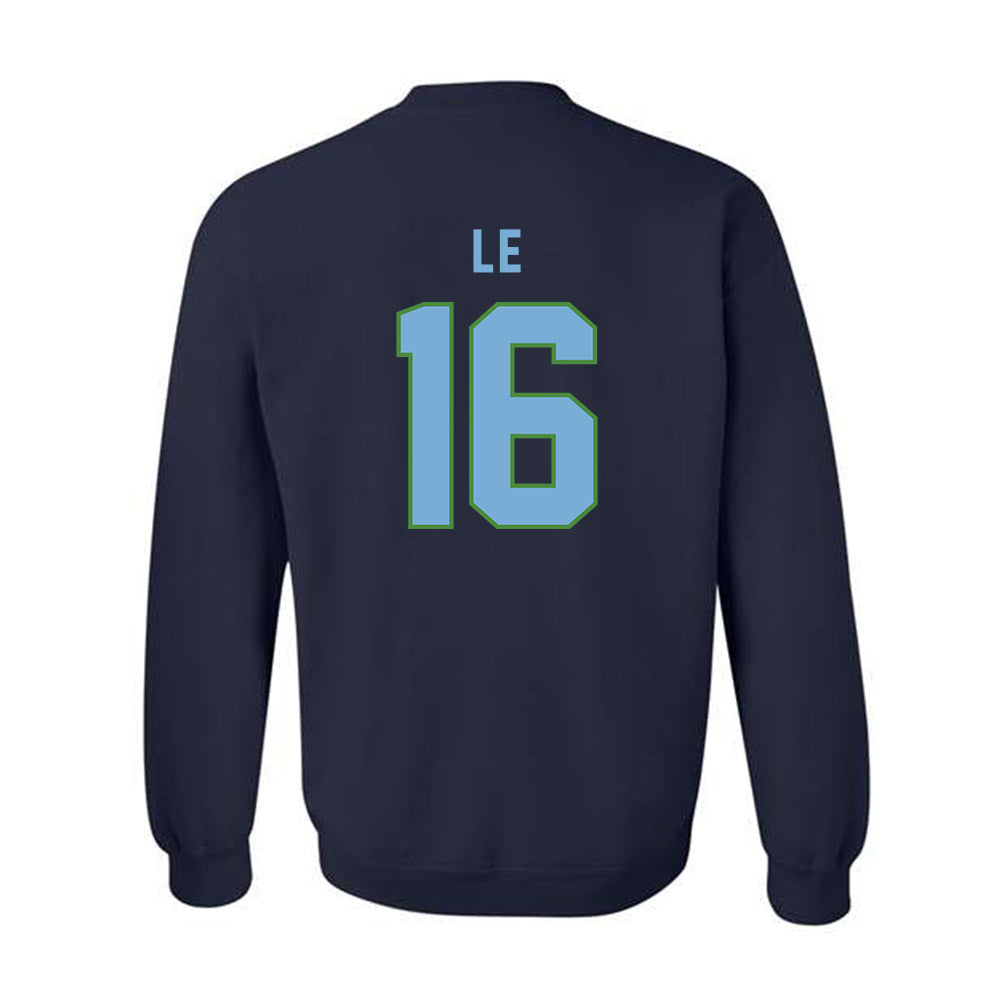 CSU Monterey Bay - NCAA Softball : Kaitlyn Le - Classic Shersey Crewneck Sweatshirt-1
