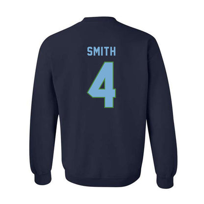 CSU Monterey Bay - NCAA Men's Soccer : Damon Smith - Classic Shersey Crewneck Sweatshirt-1