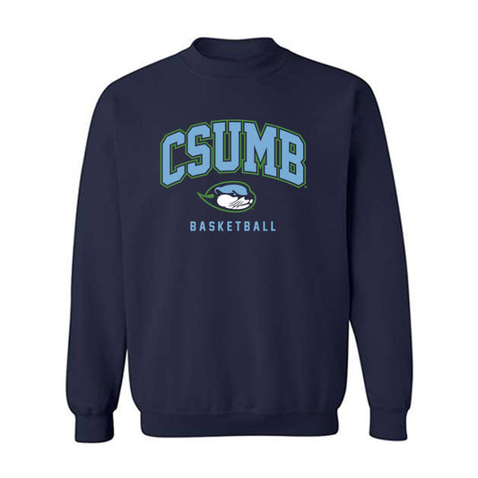  - NCAA Men's Basketball : Jaden Tengan - Classic Shersey Crewneck Sweatshirt-0
