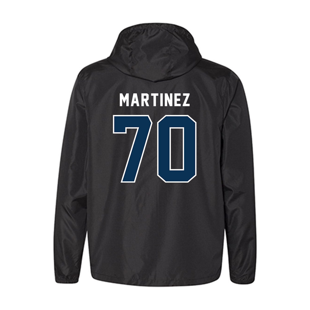 CSU Monterey Bay - NCAA Softball : Nevaeh Martinez - Windbreaker-1