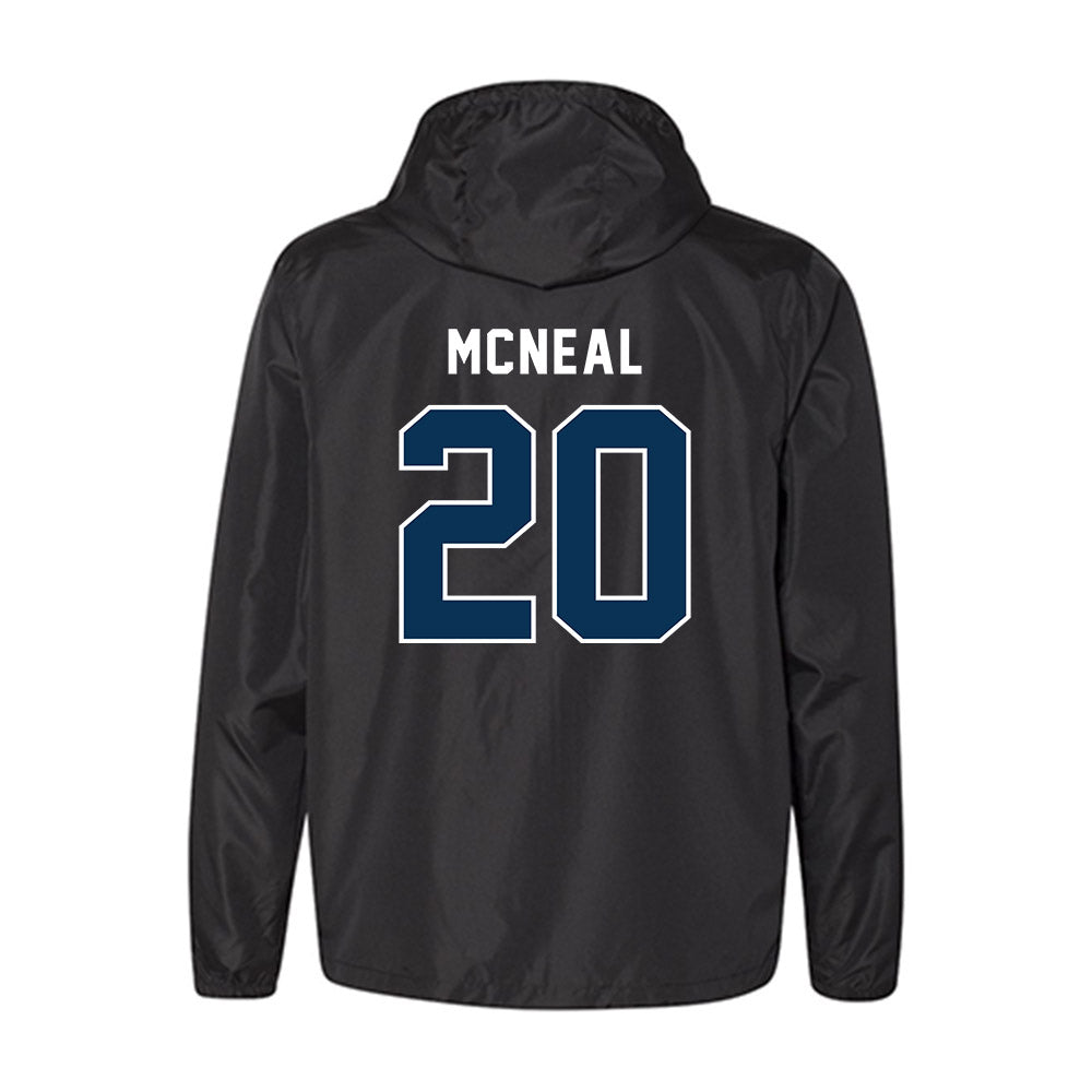 CSU Monterey Bay - NCAA Women's Basketball : Jayden McNeal - Windbreaker-1