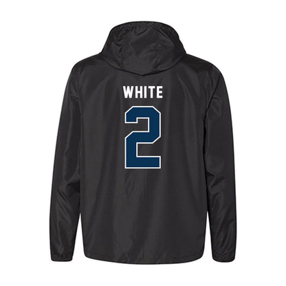 CSU Monterey Bay - NCAA Softball : Jaedyn White - Windbreaker-1